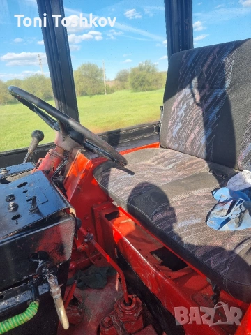 продавам трактор Тк80 с хидравлика, снимка 4 - Селскостопанска техника - 54308409