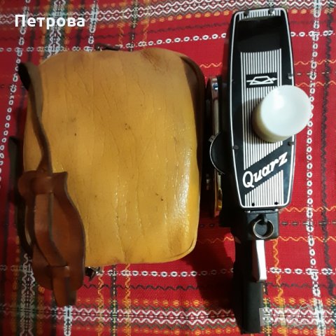 Камера Quartz, снимка 9 - Други ценни предмети - 34408401