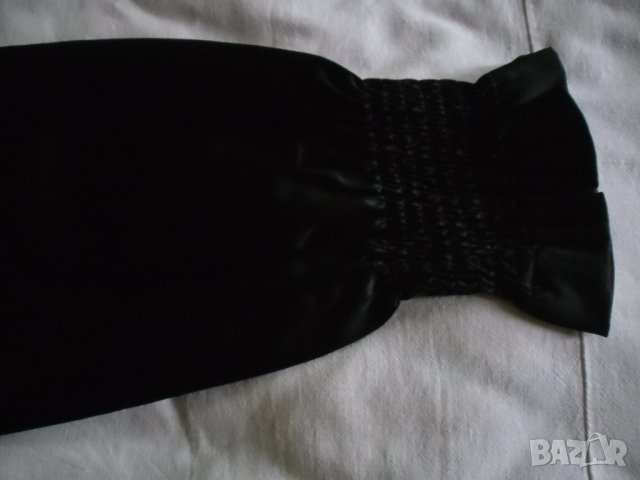 нов черен панталон клин на calliope размер м, снимка 6 - Панталони - 31706661