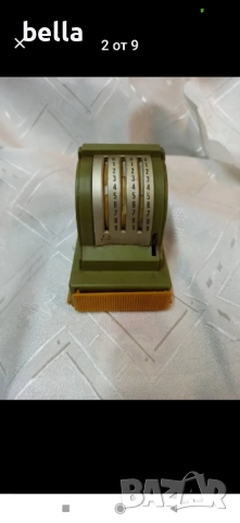 Соц.играчки -Касов апарат и петли, снимка 2 - Антикварни и старинни предмети - 52017227