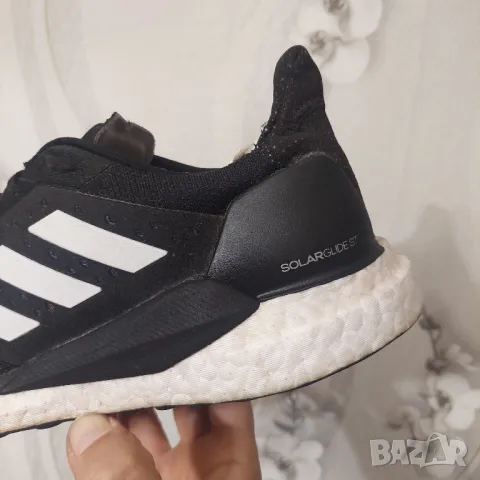 маратонки  Adidas Solar Glide ST  номер 46 ,5- 47 1/3, снимка 11 - Маратонки - 49611234