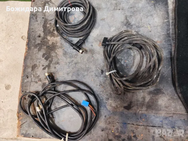 Кабели за СД ЧЕЙНДЖЪР , снимка 7 - Кабели и адаптери - 48326497