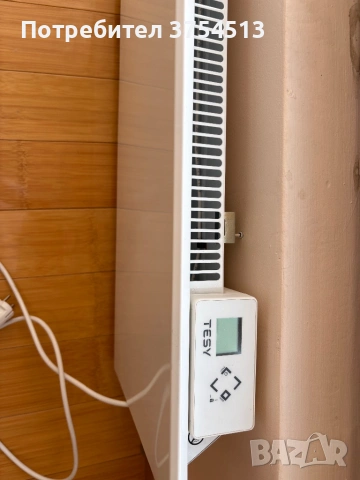 Tesy конвектори 2 бр, снимка 2 - Радиатори - 53921423