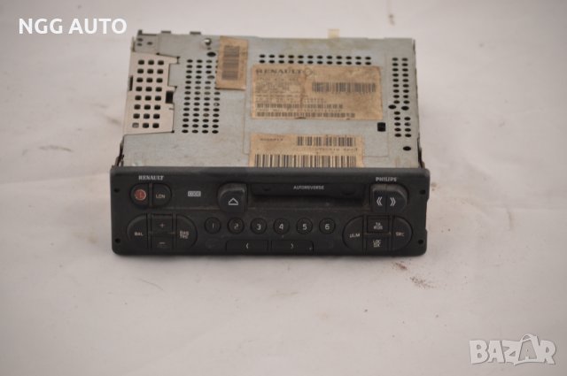 касетофон renault radiosat 4000 50лв