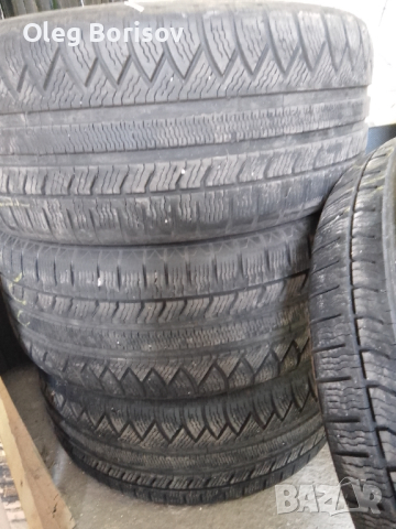 Зимни гуми , снимка 4 - Гуми и джанти - 44807624