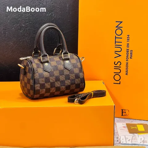 Louis Vuitton дамски чанти Различни цветове , снимка 2 - Чанти - 48835039