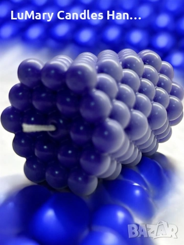 Свещ “ Балончета”