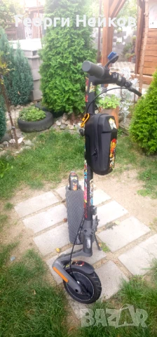 Електрически скутер тротинетка XIAOMI SCOOTER 4 ULTRA, снимка 6 - Други спортове - 51427889