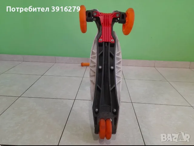 Продавам тротинетка Byox , снимка 3 - Детски велосипеди, триколки и коли - 55870303