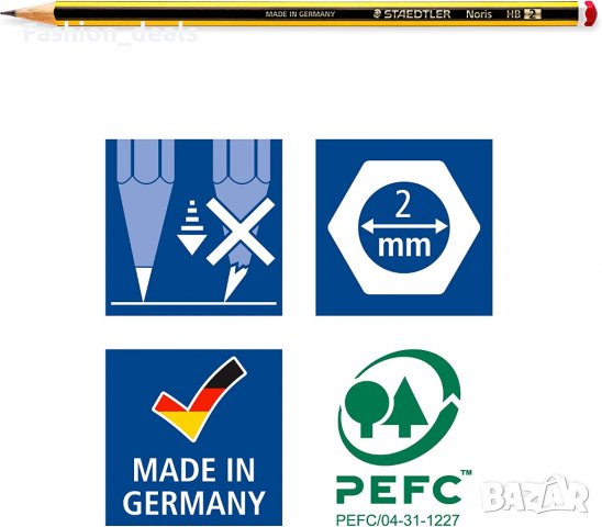 Нов Комплект моливи за скициране, рисуване За начинаещи и професионалисти, снимка 5 - Други - 38188993