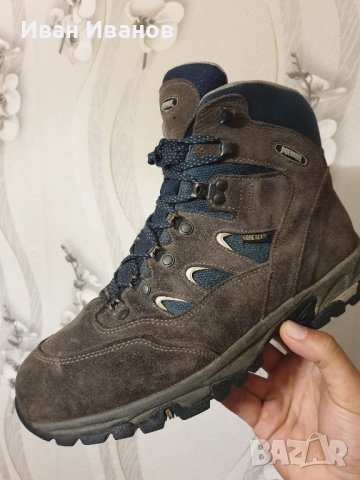 туристически обувки MEINDL  gore-tex   номер  43,5- 44 , снимка 5 - Други - 38607431