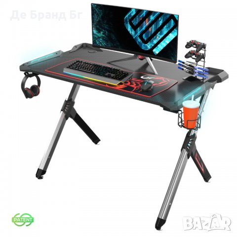 ERK-EDK-R1S Геймърско бюро / Геймърска маса