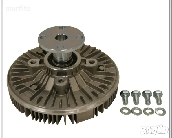 Виско муфи високо качество за JEEP Grand Cherokee, Cherokee  ZJ, WJ, KJ, WK, снимка 2 - Части - 55852863
