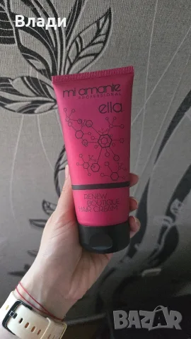 Miamante Ella (крем без отмиване)
