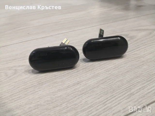 Бягащи Мигачи LED Черни Рено - 9€, снимка 4 - Аксесоари и консумативи - 56070217