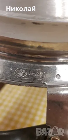 Съдове за готвене AMC, снимка 14 - Съдове за готвене - 48760884