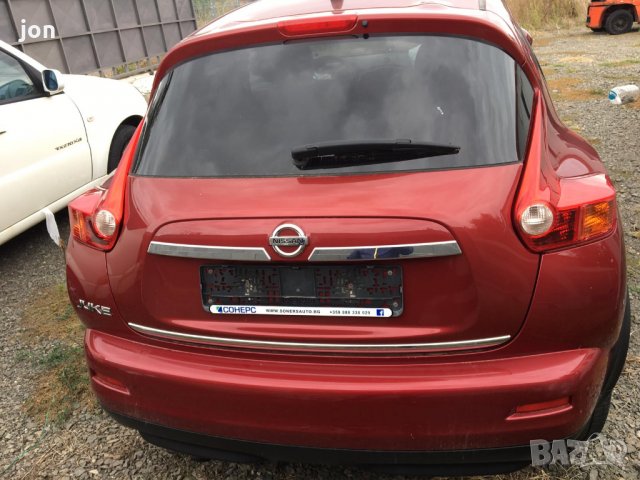 Нисан джук , снимка 2 - Автомобили и джипове - 34331237
