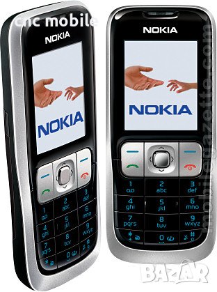 Дисплей  Nokia 2600c - Nokia 2630 - Nokia 1680 - Nokia 2660 - Nokia 2760, снимка 9 - Резервни части за телефони - 11771760