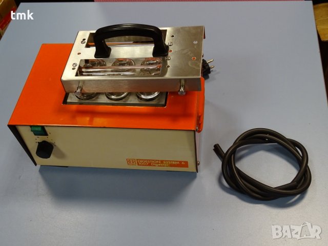 изсушител Tecator Digestion System 6