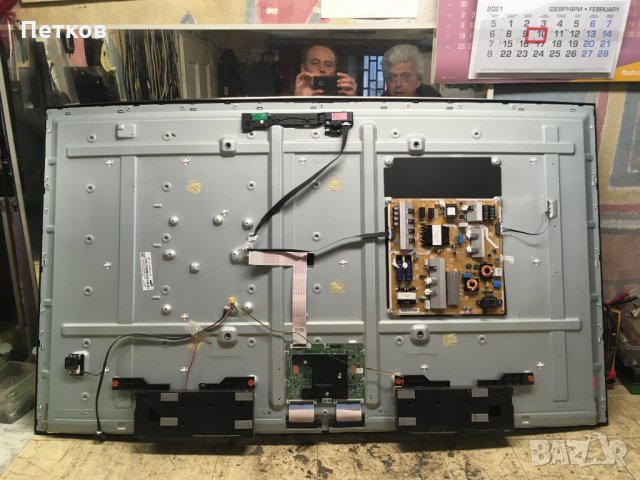 UE55JU6640U, снимка 1