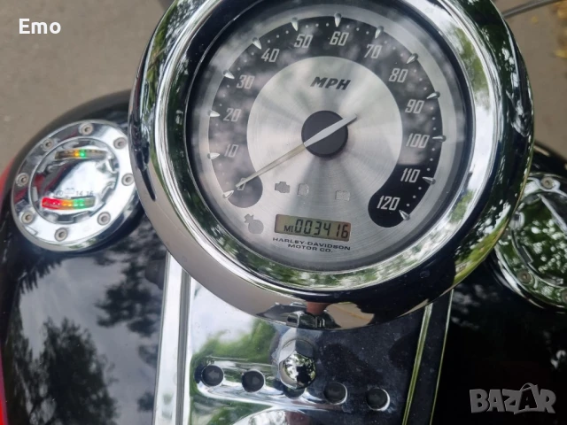 Harley-Davidson CVO 103 FLSTFSE, снимка 13 - Мотоциклети и мототехника - 51057085