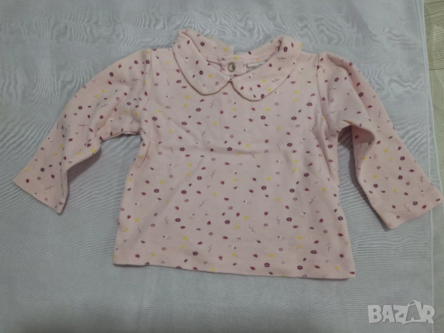 Дрешки за бебе момиче.Размер 0-3м, снимка 5 - Бодита за бебе - 49649505