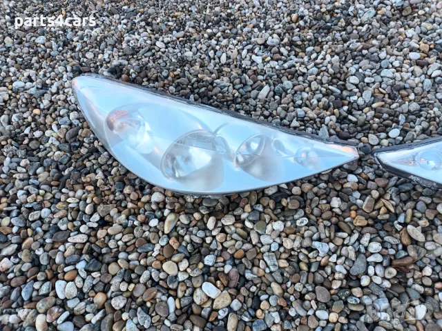 ляв и десен фар за пежо 206 плюс - 2007 PEUGEOT 206+, снимка 2 - Части - 48506153