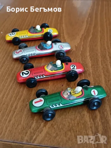 Лот Колички от соца