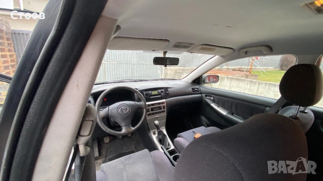 Toyota Corolla 1.4 VVT-i 97 коня, снимка 4 - Автомобили и джипове - 53183264