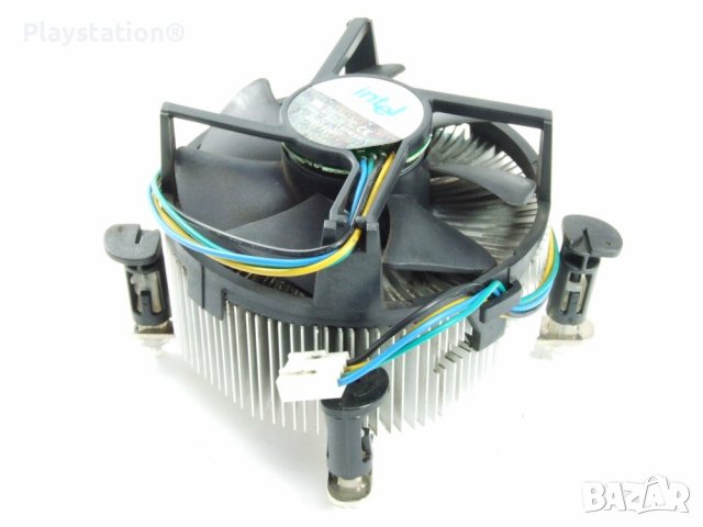 Intel® Celeron® D 347 512K Cache, 3.06 GHz, 533 MHz FSB + Intel D34223-002 Socket-775 3.4GHz Fan, снимка 4 - Процесори - 40122142