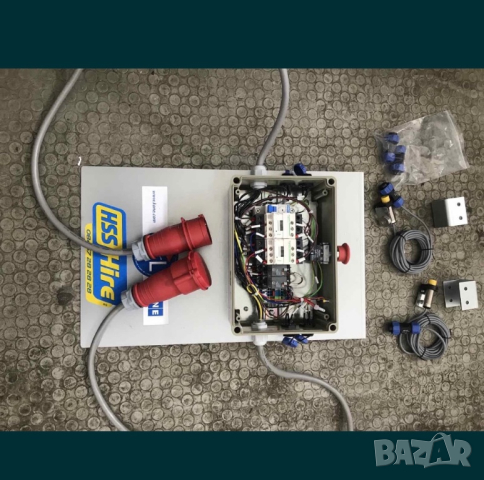 Автоматика KOHE, снимка 3 - Индустриална техника - 44726666