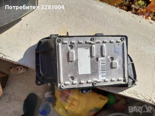 Ауди а4 б6 биксенон цял или на части, снимка 10 - Части - 52350981