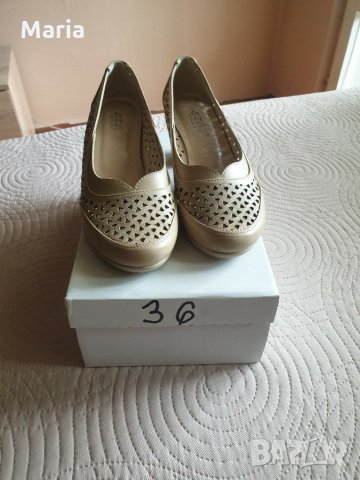 Нови дамски обувки 