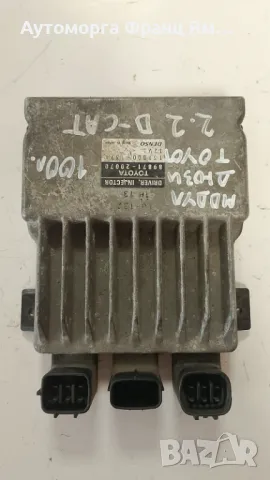 89871-20070 МОДУЛ ДЮЗИ ЗА TOYOTA 2,2 D-CAT