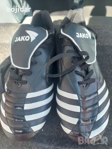 Футболни обувки JAKO-НОВИ, снимка 4 - Футбол - 47745449