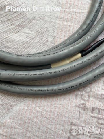 Tara Labs rsc prime 1000 Biwire, снимка 2 - Други - 52422630