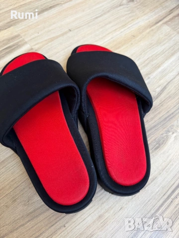 Оригинални бутикови шикозни чехли Y-3 Slide! 39 н, снимка 7 - Чехли - 38484695