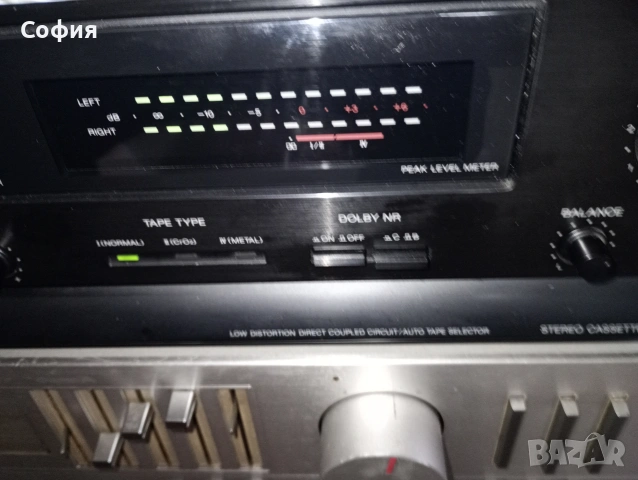 Дек SONY TC -170 и колони , снимка 5 - Декове - 53351052