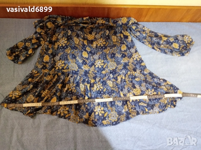 Дамска туника с дълъг ръкав , снимка 6 - Туники - 56220682