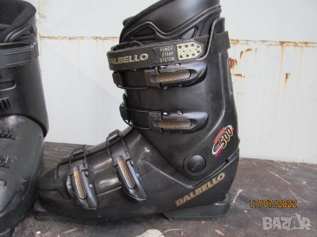 Ски обувки DALBELLO Dx 500  номер    43 , 44, снимка 3 - Зимни спортове - 37437111