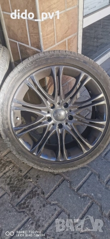 джанти за Бмв 18"