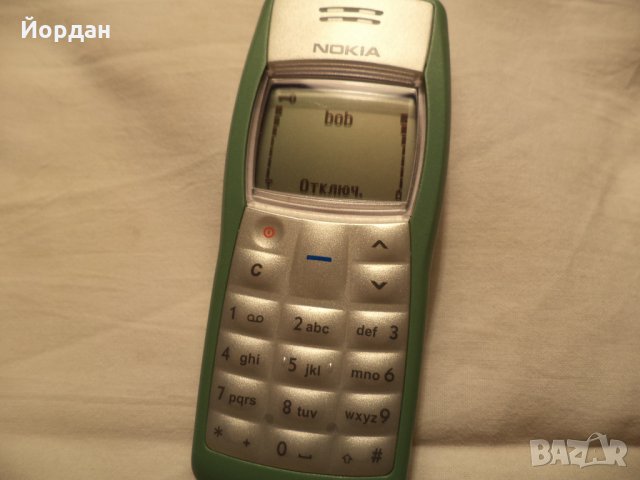 нокиа 1100, снимка 8 - Nokia - 29685877