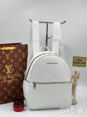 раници louis vuitton, снимка 9 - Раници - 51426232