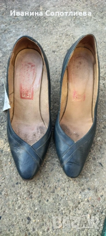 Продавам обувки и ботуши естествена и изкуствена кожа, снимка 5 - Дамски елегантни обувки - 53990242