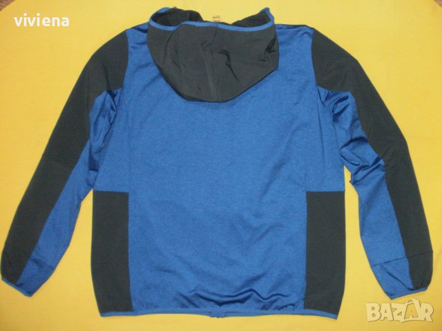 HELDRE мъжка оригинална ветровка 2ХL, снимка 11 - Якета - 44495148