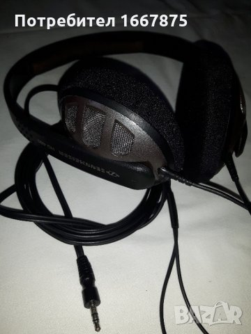 Sennheiser HD 480, снимка 3 - Слушалки и портативни колонки - 31134657