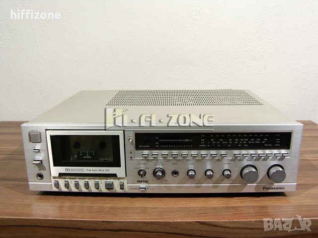 Ресивър  Panasonic sg-60 