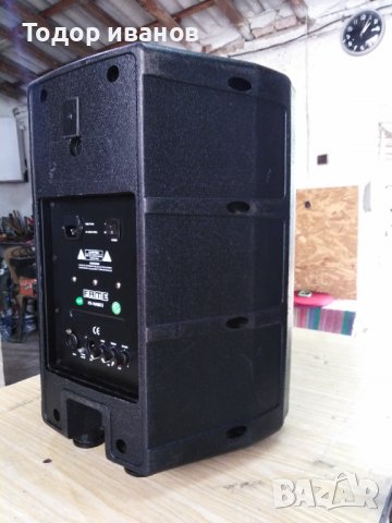 Fame-ps 10А mk2-активна колона, снимка 5 - Тонколони - 36818650