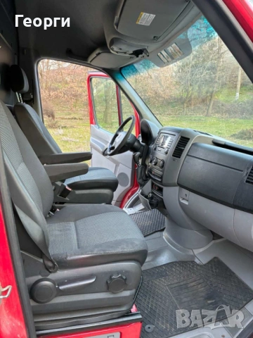 Бус Mercedes-Benz Sprinter, снимка 8 - Бусове и автобуси - 53946523
