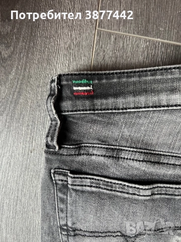 Дамски дънки Diesel 25 размер -70лв, снимка 7 - Дънки - 52455529